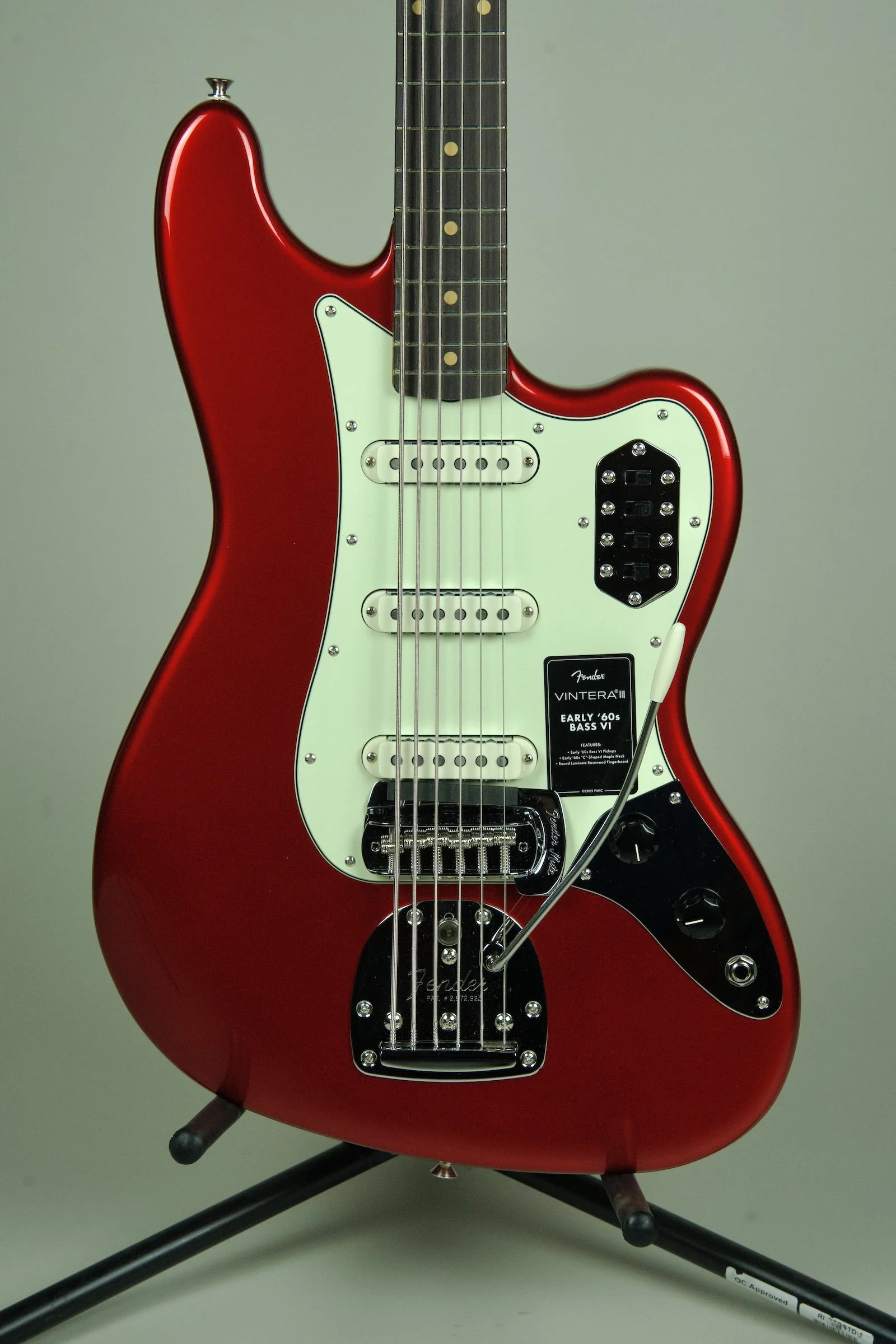 Fender Squier Classic Vibe Active '70s Jazz Bass - Mocha — David's